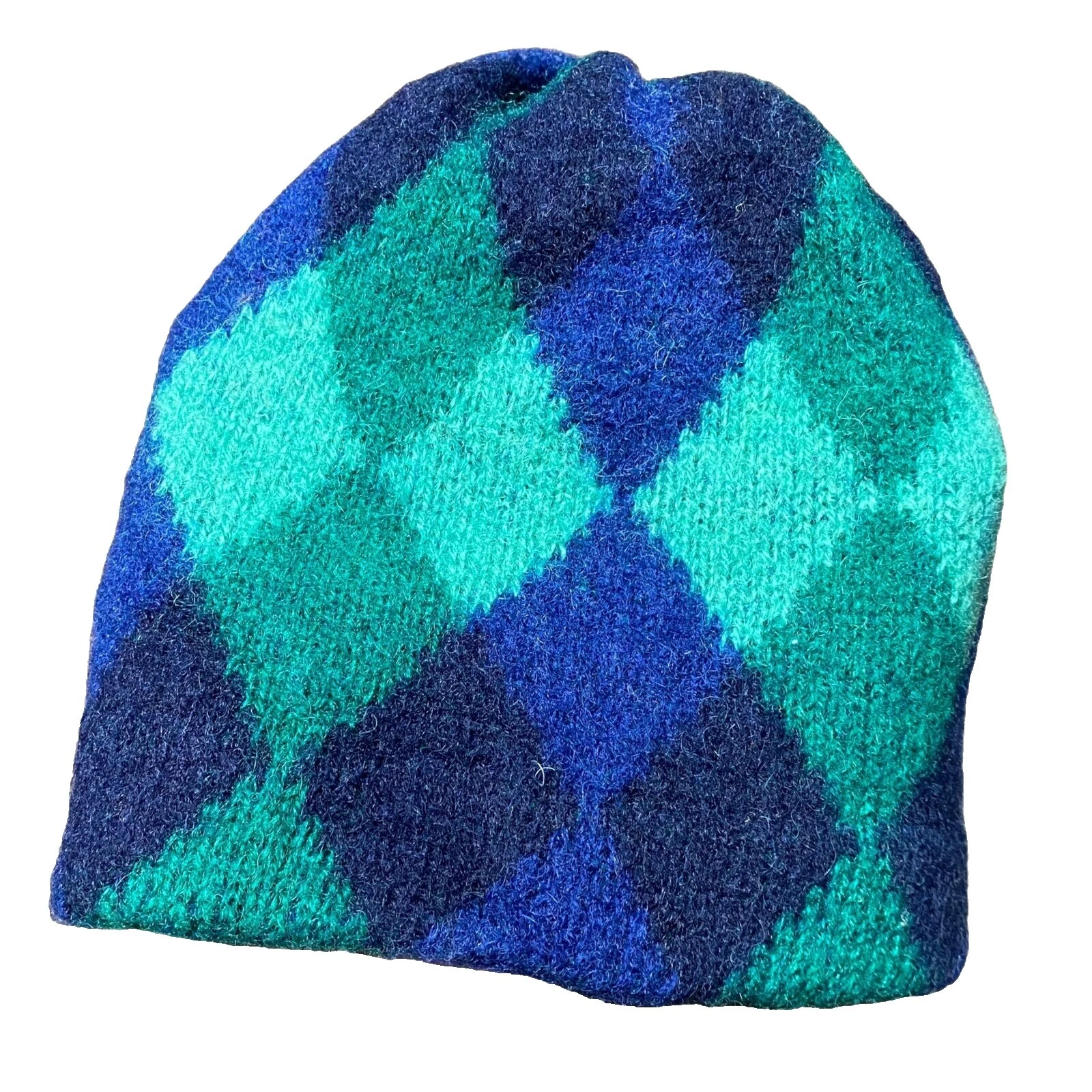 100% lana Sombreros vintage 1970s para Hombre