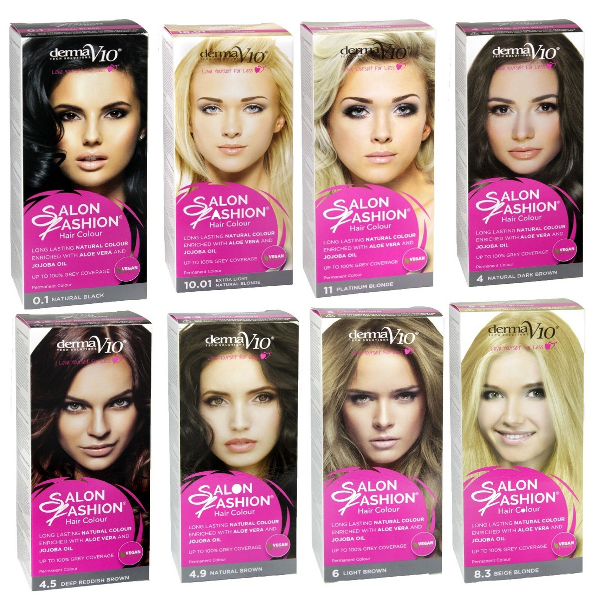 Share more than 146 hair colour parlour super hot POPPY