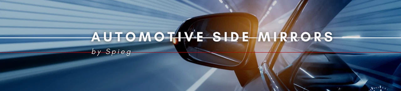 Spieg Automotive Side Mirrors - High Quality Replacement Parts