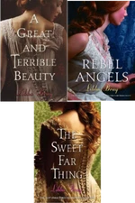 Gemma Doyle Series All 3 Books in Hardcover