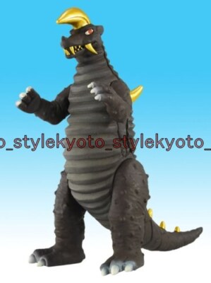 Ultraman Ultra Monster Series 24 Black King PVC Figure 95198 JAPAN