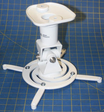 Amer Universal Adjustable Ceiling Projector Mount only