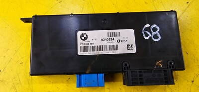 BMW X3 F25 xDrive FACELIFT 14-17 CENTRAL GATEWAY BODY CONTROL MODULE 9340524