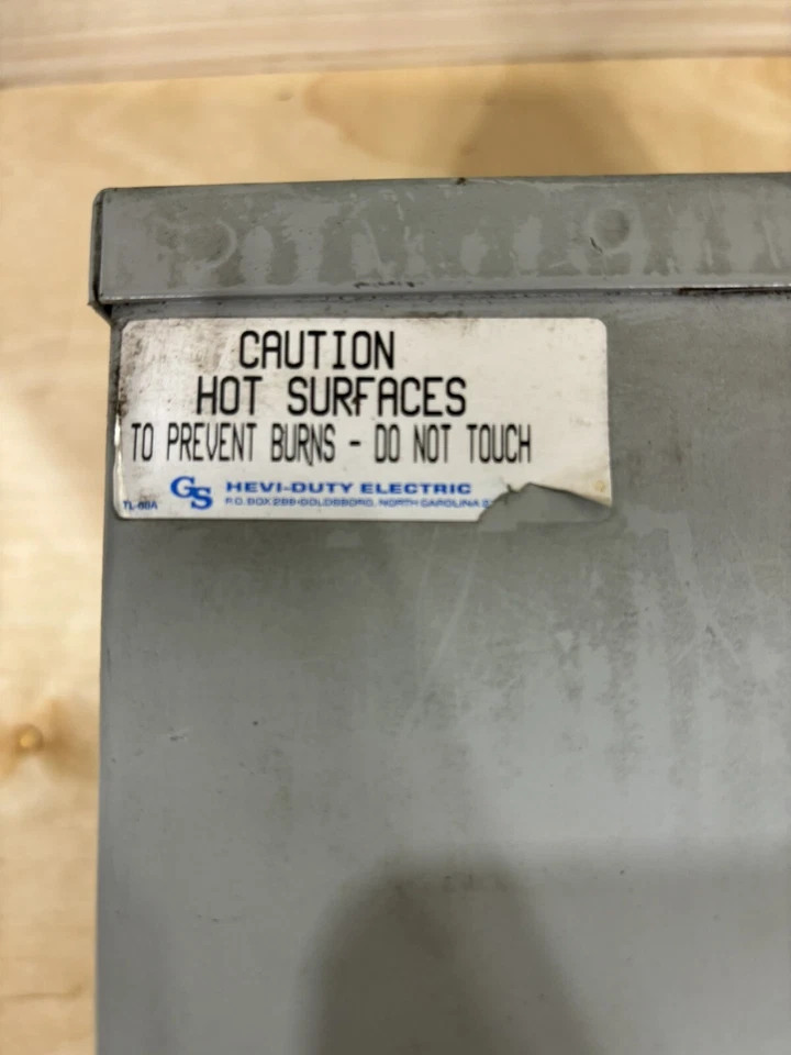 Transformador de propósito general HS14F2BS Foto 4 de 4