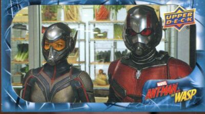Antman & The Wasp Mini Base Card #T31 Ant-Man and The Wasp