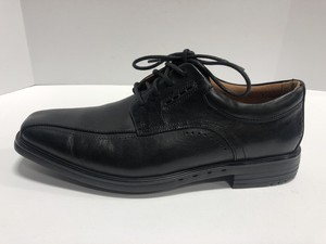 clarks unstructured dress shoes