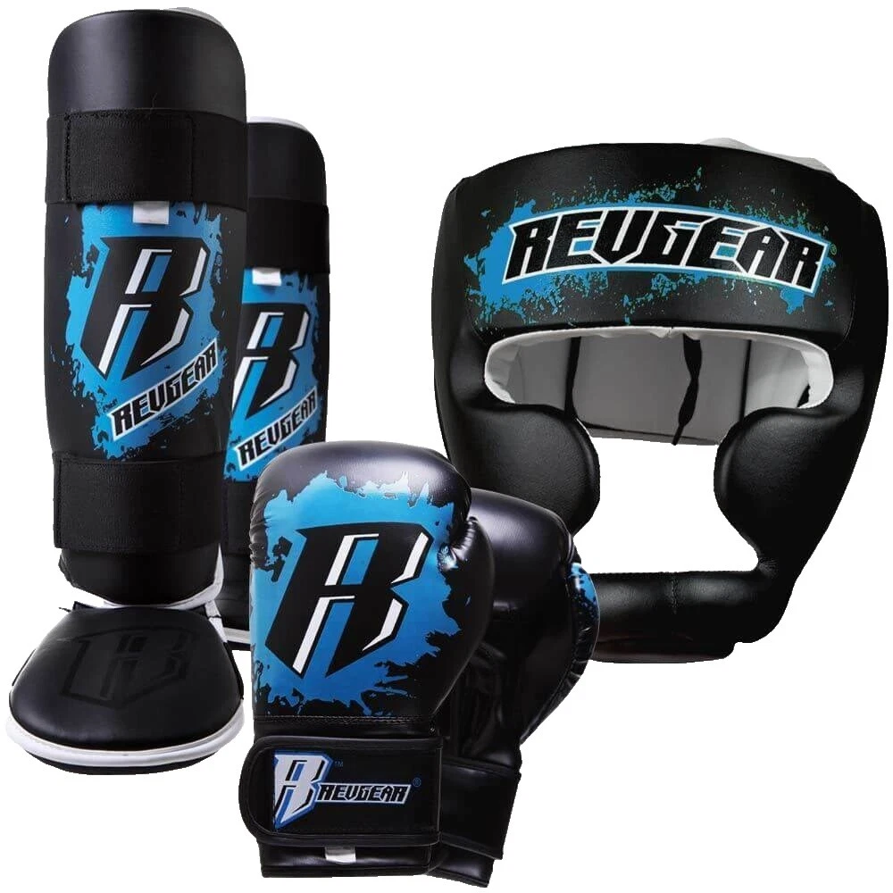 Revgear Boys Boxing & MMA Protective Gear
