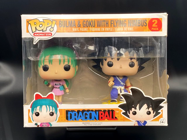 FUNKO POP : DRAGON BALL Z 