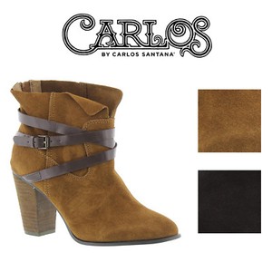 carlos ankle boots