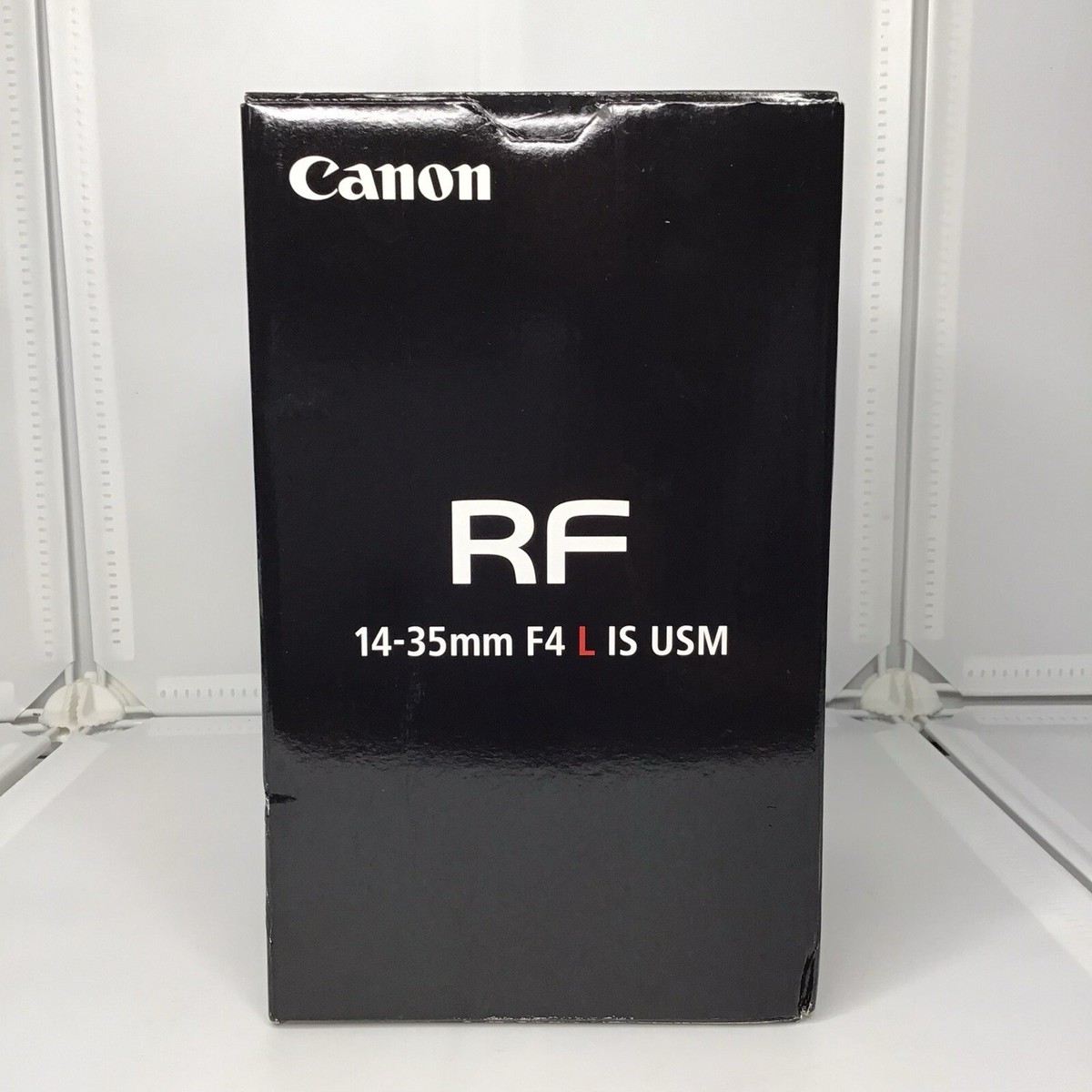 Canon RF 14-35mm f/4 L IS USM Ultra Wide-Angle Zoom Lens for Canon RF 14-35mm f/4 L IS USM Ultra Wide-Angle Zoom Lens for
