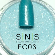SNS Dipping Powder Gelous Color 1 oz - #EC3