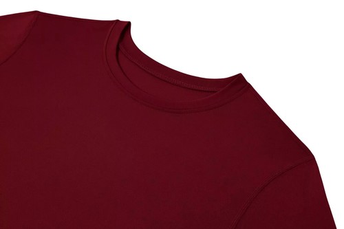 MENS COMPRESSION BASE-LAYER LONG SLEEVE TOP SKIN MOCK NECK TIGHT MUSCLE GYM - Picture 48 of 49