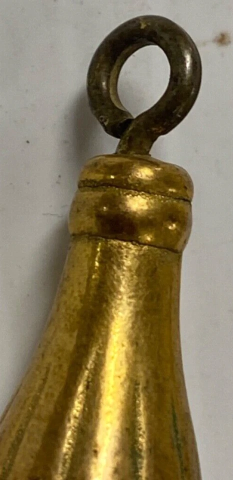 Vintage Coca Cola Bottle Charm Pendant Gold Plated (FC92A-1Q1884 - Image 2 of 4