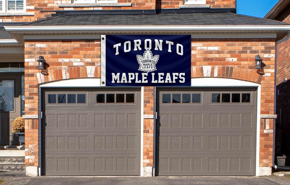 Toronto Maple Leafs Fans Flag 3x5ft Souvenir Hockey Team Banner