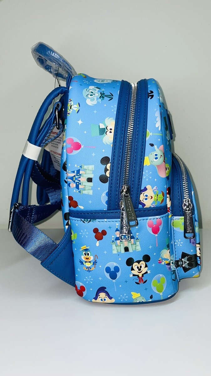Disney Parks‎ Icons Loungefly A Collective Backpack Designated Just For Disney. 107148s1.jpg main image 3