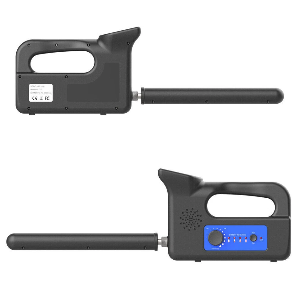 Locator 512Hz Underground Pipe Locator Underground Cable Location Device - Bild 2 von 4