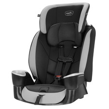 polar gear 5 point harness travel booster seat