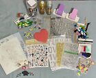Random Arts & Craft Supplies Lot