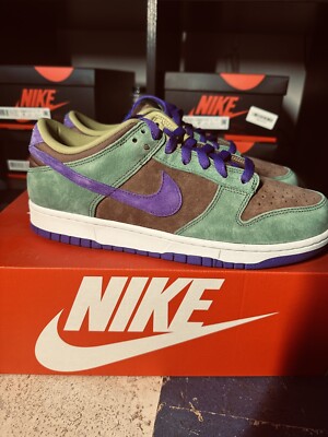 Dunk low veneer