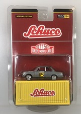 Schuco BMW 2002 - 1969 Rallye Monte-Carlo Chase