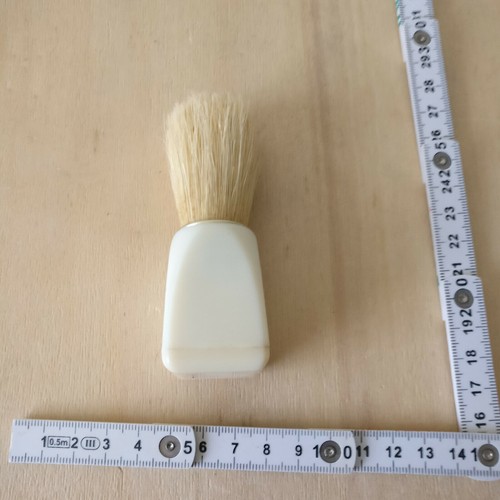 nice old vtg collectibles shaving brush razors hair removal Grooming travel - Picture 32 of 54
