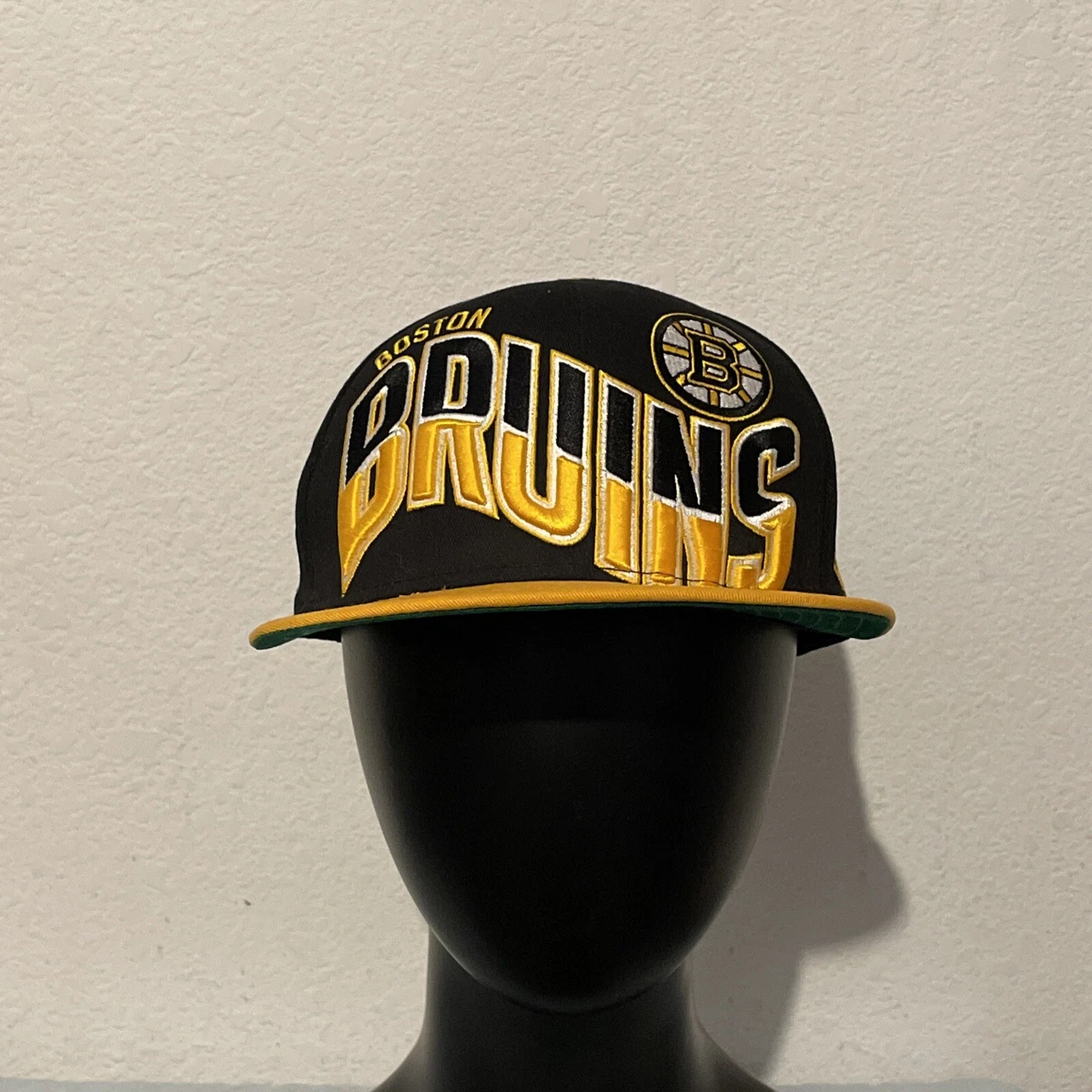 Bruins conference sales hats