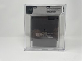 Nintendo NES - Super Mario Bros - 5 Screw WATA 8.0