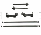 Sunroof Sun Roof Repair Kit Panel / Window Guide Kit for Chevy Suburban 99-06