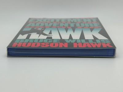 ハドソン・ホーク('91米)　Blu-ray Amazon.co.jp: ハドソン・ホーク [Blu-ray] : ブルース