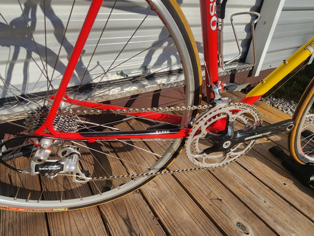 Basso Gap Road Bike/ Campagnolo & Chris King (Rare) | eBay Basso Gap Road Bike/ Campagnolo & Chris King (Rare) | eBay
