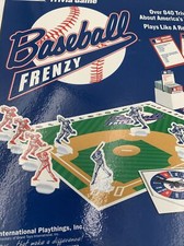 Baseball Frenzy Trivia Board Game Major League Baseball 2004 P20047
