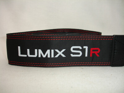 Panasonic LUMIX S1r camera strap S-1r OEM