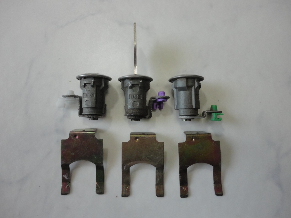 SUZUKI Every DA62W DA52W Genuine Cylinder Door Lock & Keys | eBay