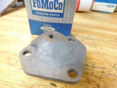 NOS 1965 - 1971 FORD GALAXIE FULL SIZE STEERING SECTOR SHAFT