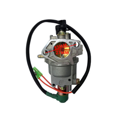 Carburetor for Honda GX270 GX390 Generator 9HP 13 HP 188F Generator Engine