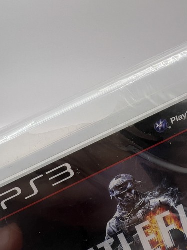 Battlefield 3 PS3 Sony PlayStation 3 BRAND NEW FACTORY SEALED PS3 - Picture 9 of 9
