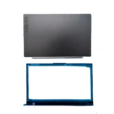 New LCD Back Cover & Bezel Cover For Lenovo Legion 7-15IMH05 7-15IMHG05