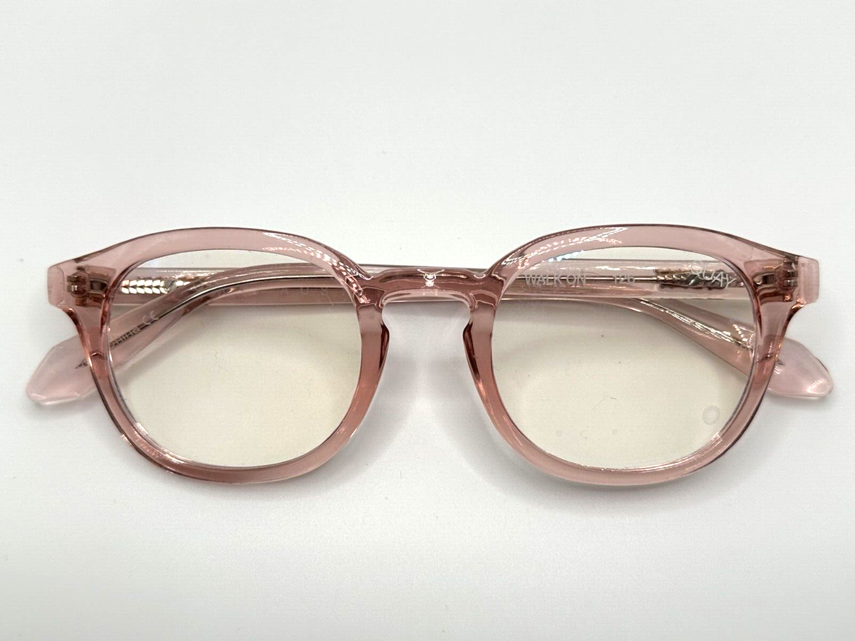 QUAY WALK ON 126 Pink Round Women display picture 2