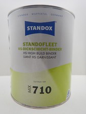 Standox Standomix Standofleet 710 Binder HS-Dickschicht 3,5L Mischbank Lack