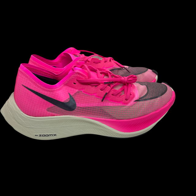 Size 11.5 - Nike ZoomX Vaporfly Next Pink Blast for sale online | eBay
