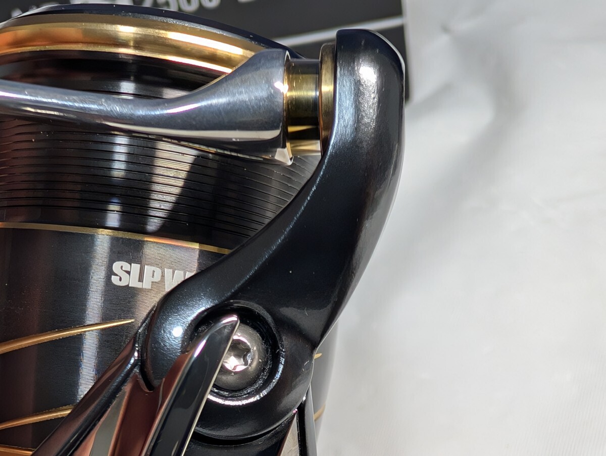 DAIWA 21 Emeraldas Air Lt2500-Dh Tube 271Fp Slp Works Custom DAIWA 21 Emeraldas Air Lt2500-Dh Tube 271Fp Slp Works Custom