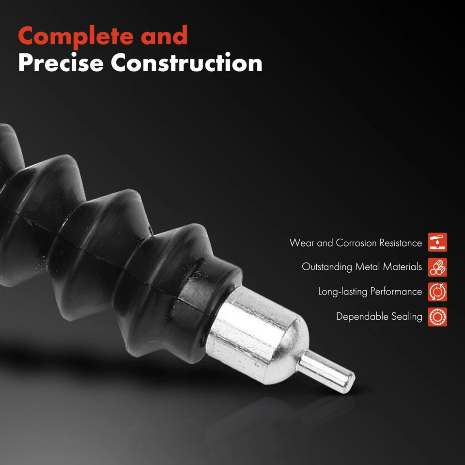 Clutch Master & Slave Cylinder w/ Reservoir for Mazda Miata 1990-1997 1999-2005 - Image 4 of 4