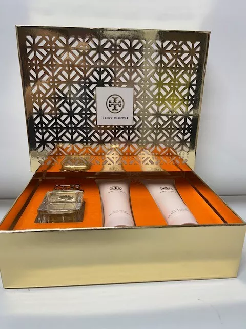 Tory burch perfume gift set new arrivals