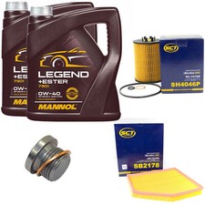 Filtre à huile BMW 550