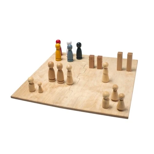 Familienbrett - Systembrett - ein Bild sagt mehr als tausend Worte - Bild 2 von 4