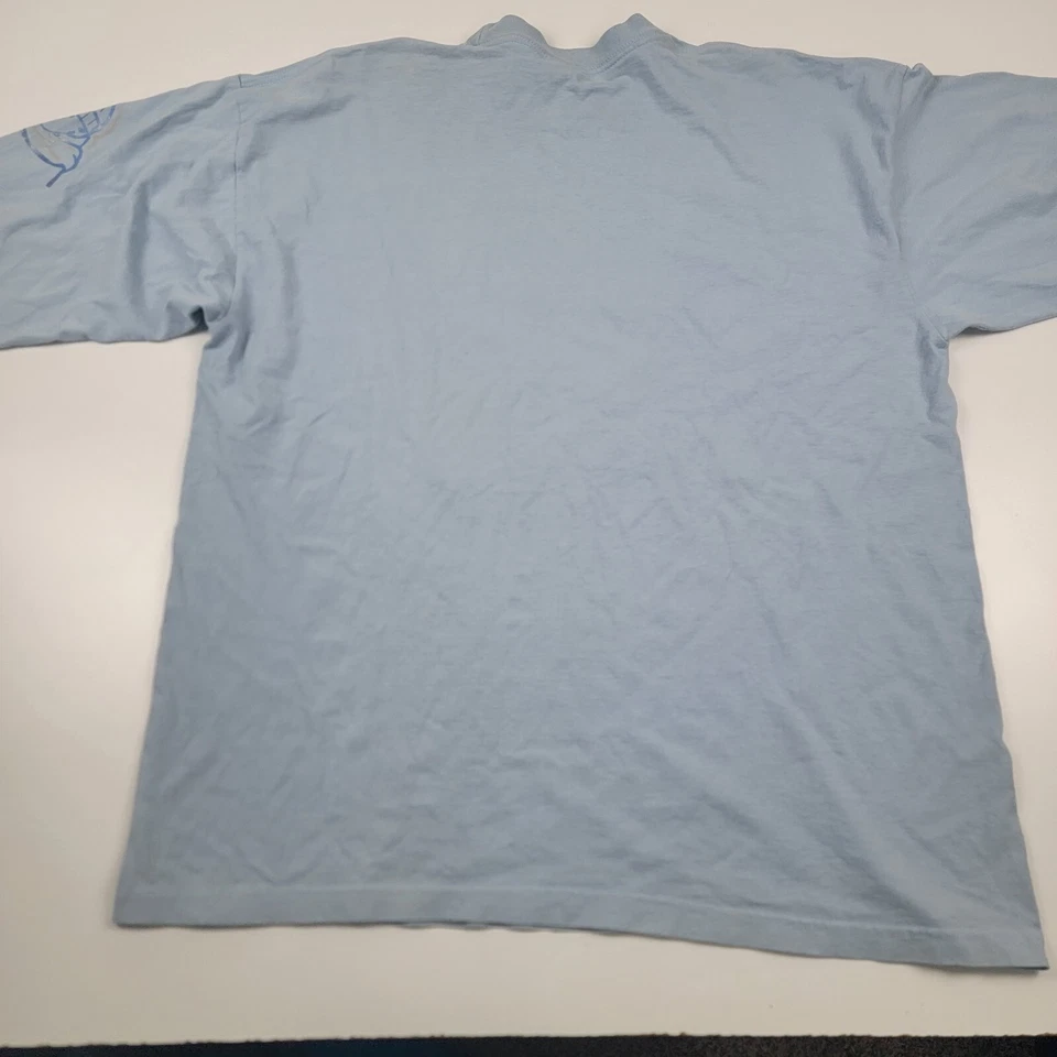 Camiseta De Colección Y2K Southpole Grunge Skate Gótica Gráfica Grande Edición Limitada L Foto 4 de 4