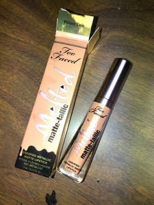 too faced pillow talk