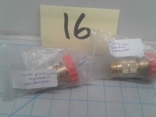  2 Alterra Boat RV Water Regulator 800-A011120  40-50PSI