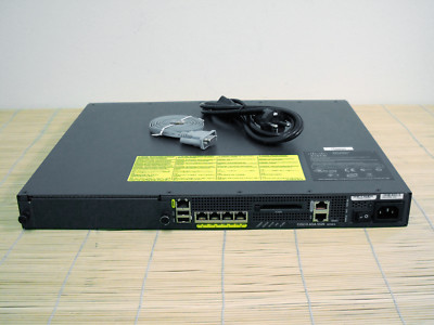 Cisco ASA5520-BUN-K9 ASA 5520 Firewall 2GB RAM 2 Mem Slots + ASA5520-VPN-PL