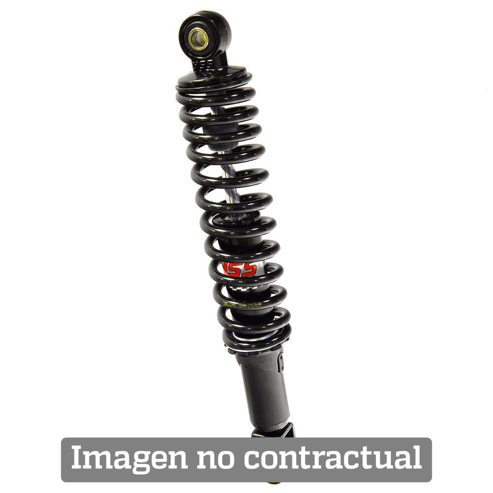 18350 - compatible con MBK NITRO NAKED 50 2005-2017 Amortiguador suspension Scoo